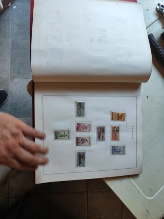 Volume 7 Francobolli