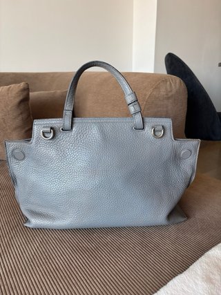 Bolso Gucci Bamboo Gris