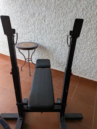 Press de banca