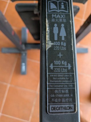 Press de banca