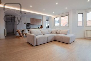 Piso en venta en Centro en Palencia