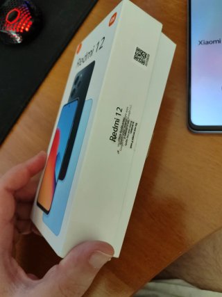 Xiaomi Redmi 12 128Gb NFC, Biometrico, come nuovo