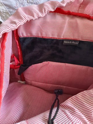 Mochila Herschel Negra