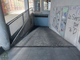 Garaje en venta en Teis en Vigo