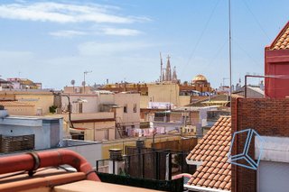 Ático en venta en El Guinardó en Barcelona
