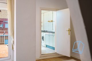 Ático en venta en El Guinardó en Barcelona