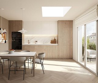 Piso en venta en Gros en San Sebastián-Donostia