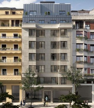 Piso en venta en Gros en San Sebastián-Donostia