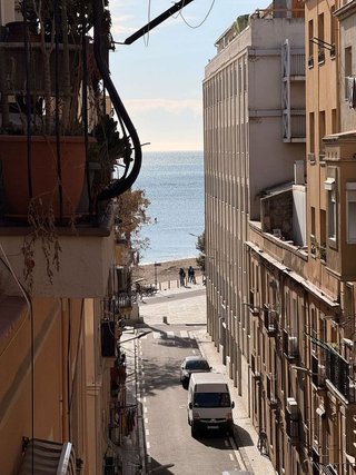 Piso en venta en La Barceloneta en Barcelona