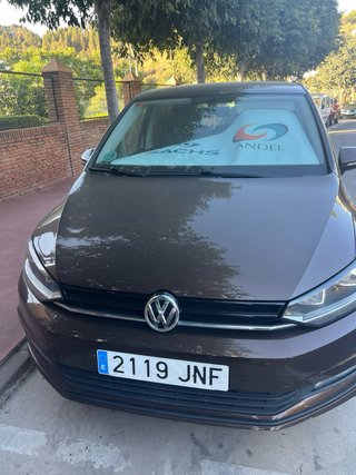 Vw Touran  2015