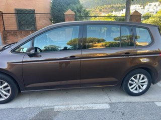 Vw Touran  2015