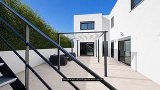 Chalet en venta en Castellnou - Can Mir - Sant Muç en Rubí