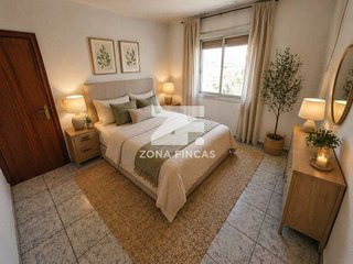 Piso en venta en Singuerlín - Can Franquesa - Les Oliveres en Santa Coloma de Gramanet