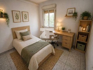 Piso en venta en Singuerlín - Can Franquesa - Les Oliveres en Santa Coloma de Gramanet