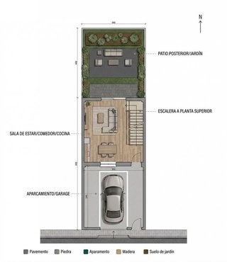 Piso en venta en Centre en Sabadell