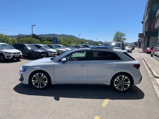Audi A3 Sportback S line 35 TDI 110kW S tronic