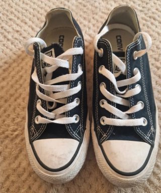 Zapatillas Converse mujer Talla 36