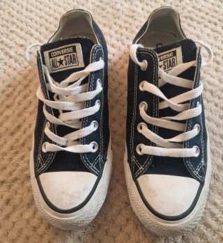Zapatillas Converse mujer Talla 36