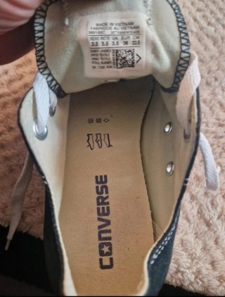 Zapatillas Converse mujer Talla 36