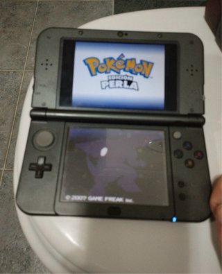 Pokemon Perla Edición Nintendo DS
