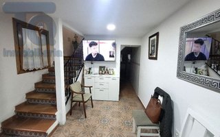 Casa adosada en venta en Albaicín en Granada