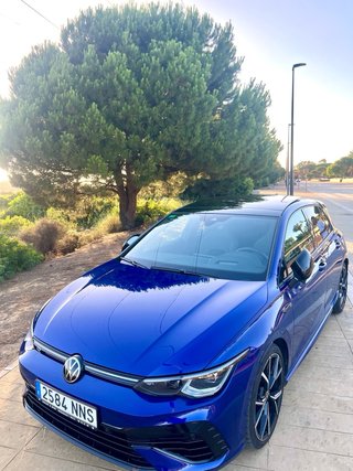 Volkswagen Golf 2022