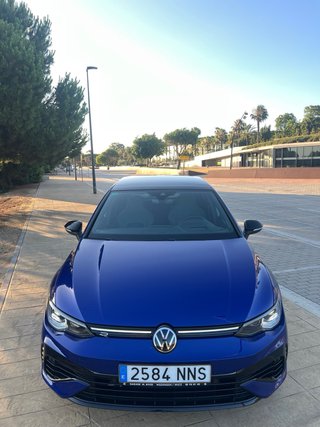 Volkswagen Golf 2022