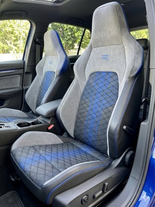 Volkswagen Golf 2022