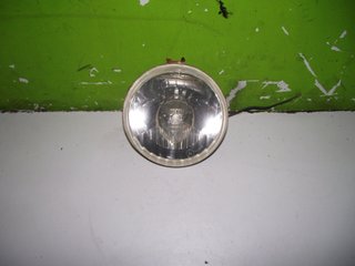 Farol Universal Renault 4L - 1962