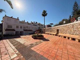 Casa adosada en venta en Campo de Mijas en Mijas