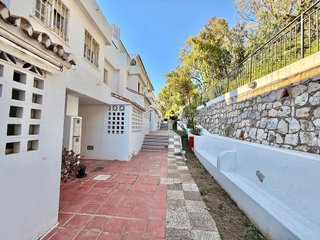 Casa adosada en venta en Campo de Mijas en Mijas