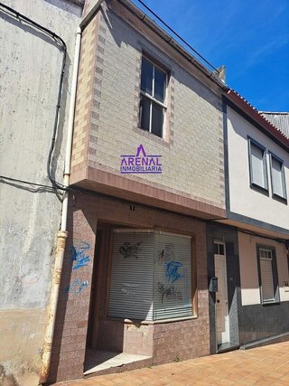 Casa pareada en venta en Pobra do Caramiñal (A)