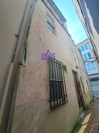Casa pareada en venta en Pobra do Caramiñal (A)