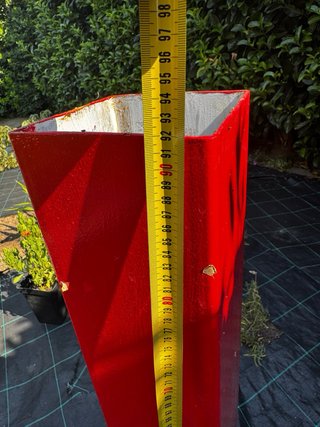 TUBOS DE HIERRO DE 150x3MM Y DE 150x6MM