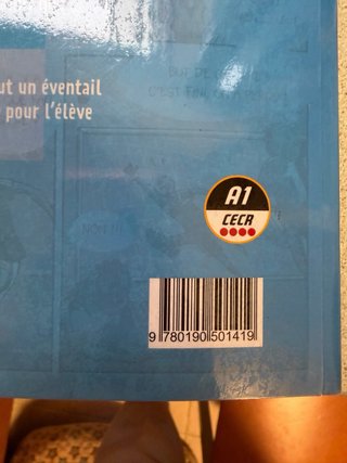 Libro de frances del alumno