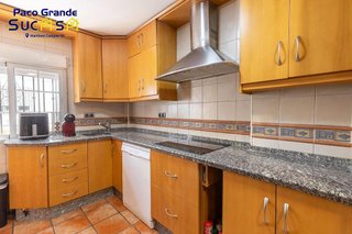 Casa adosada en venta en Maracena