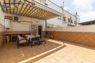 Casa adosada en venta en Maracena