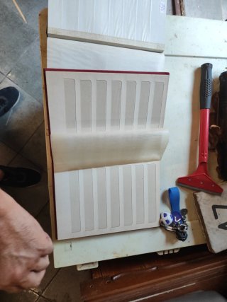 Album porta francobolli