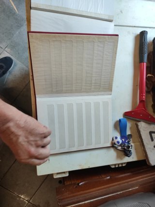 Album porta francobolli
