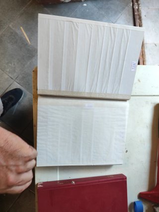 Album porta francobolli