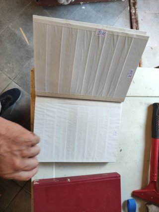 Album porta francobolli