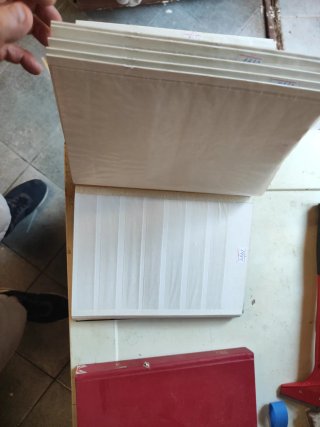 Album porta francobolli