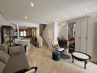 Casa adosada en venta en Campos de Golf - Villa Martin - Los Dolses en Orihuela