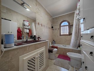 Casa adosada en venta en Campos de Golf - Villa Martin - Los Dolses en Orihuela
