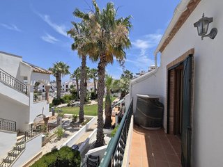 Casa adosada en venta en Campos de Golf - Villa Martin - Los Dolses en Orihuela