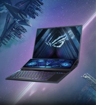 ROG Zephyrus Duo 16” 2022 32GB 2TB 3080Ti