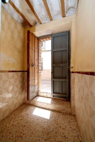 Casa adosada en venta en Centro Ciudad en Linares