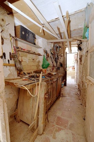 Casa adosada en venta en Centro Ciudad en Linares