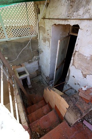 Casa adosada en venta en Centro Ciudad en Linares