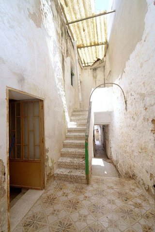 Casa adosada en venta en Centro Ciudad en Linares